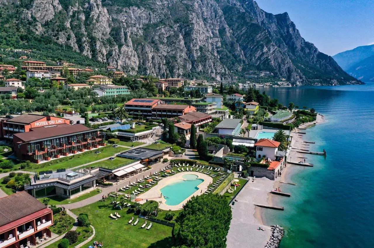 Hotel Du Lac Limone sul Garda