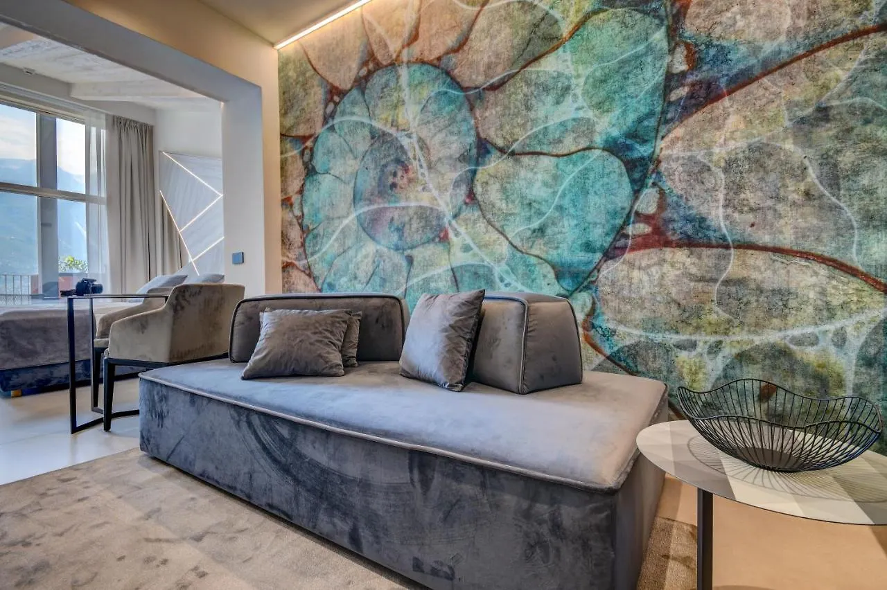 ****  Hotel Du Lac Limone sul Garda Italien