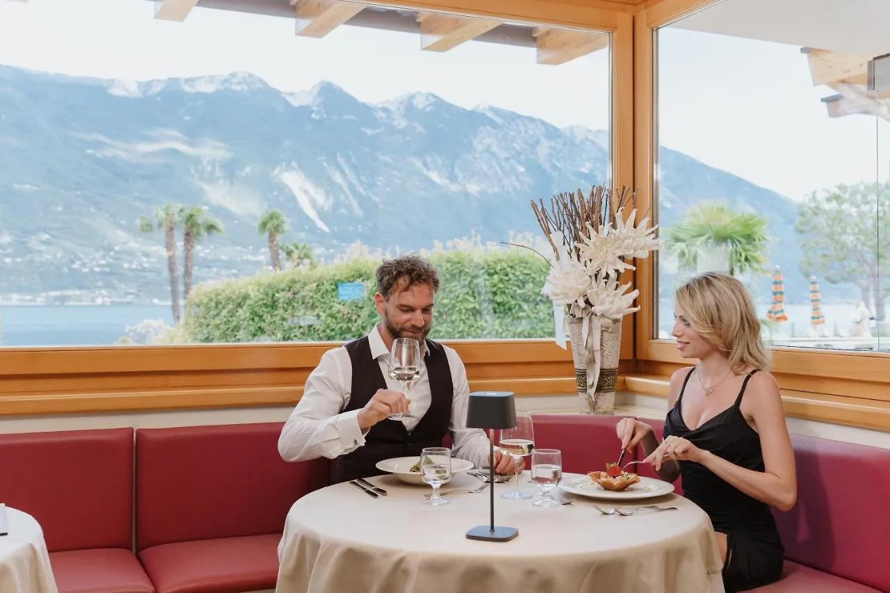 Hotel Du Lac Limone sul Garda