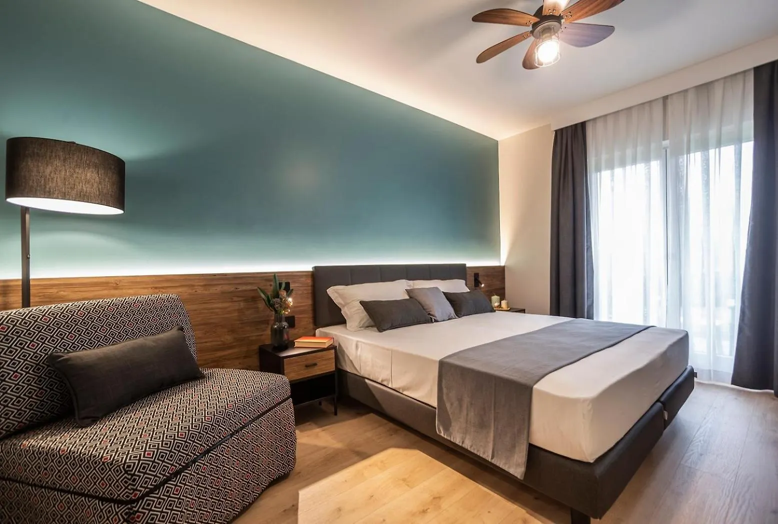 Hotel Du Lac Limone sul Garda