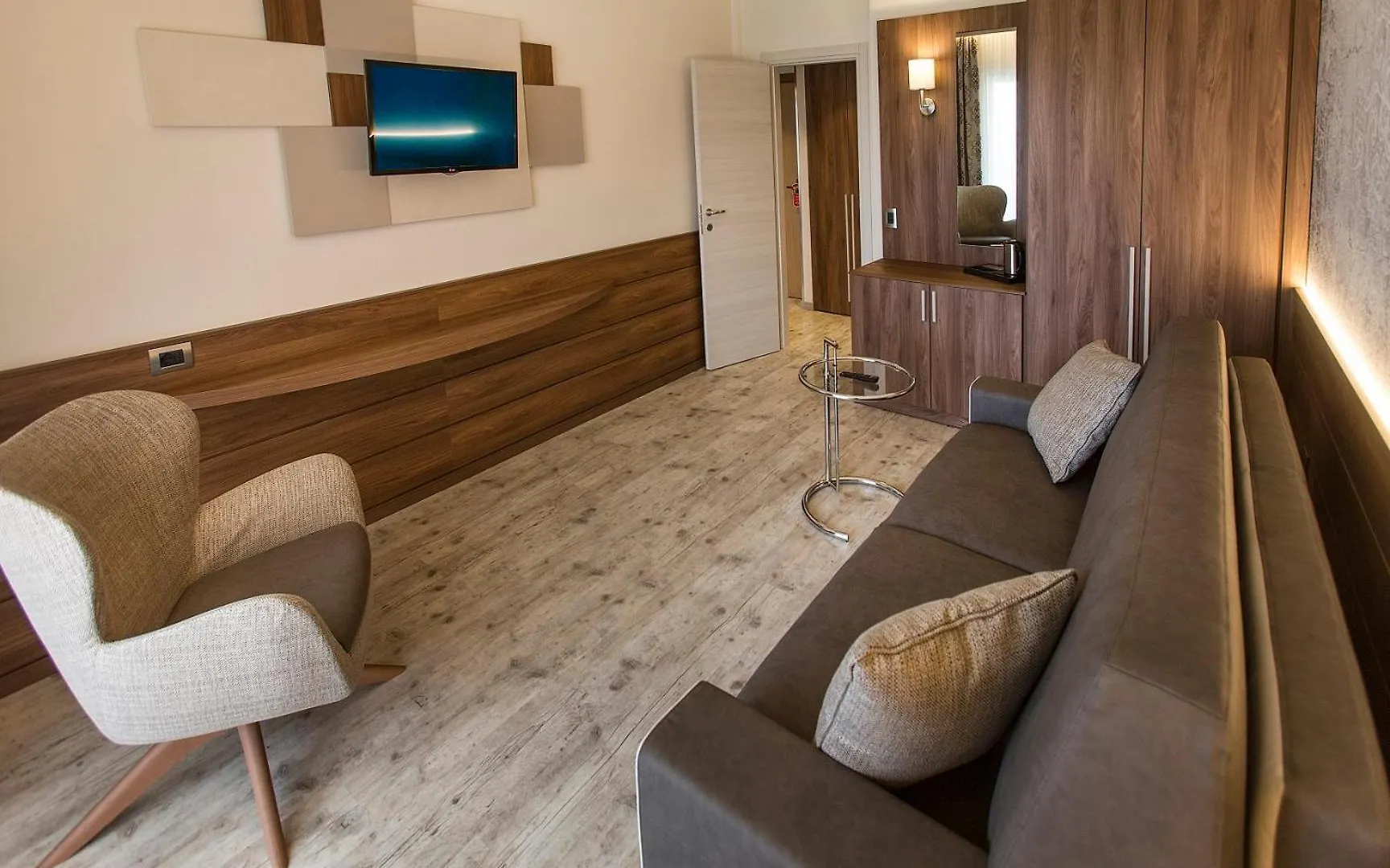 Hotel Du Lac Limone sul Garda