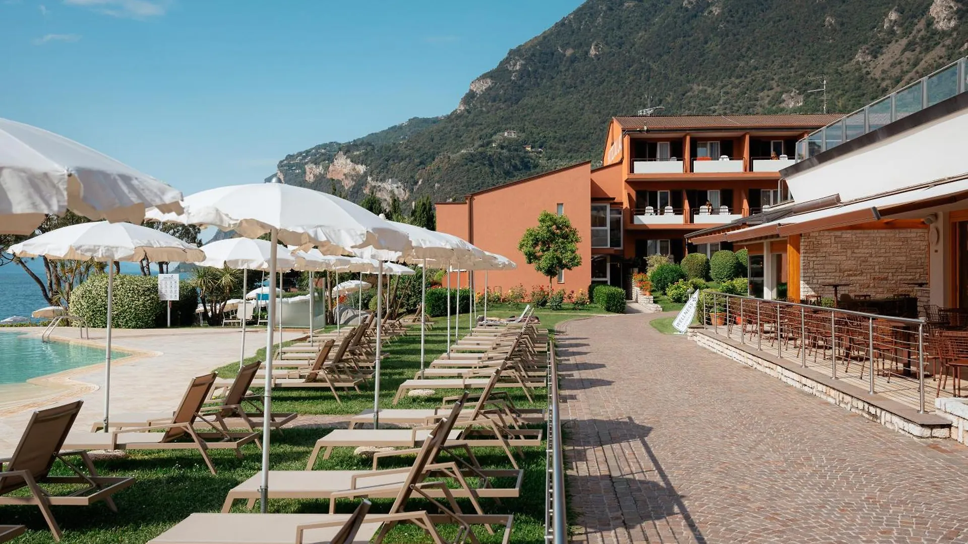 Hotel Du Lac Limone sul Garda