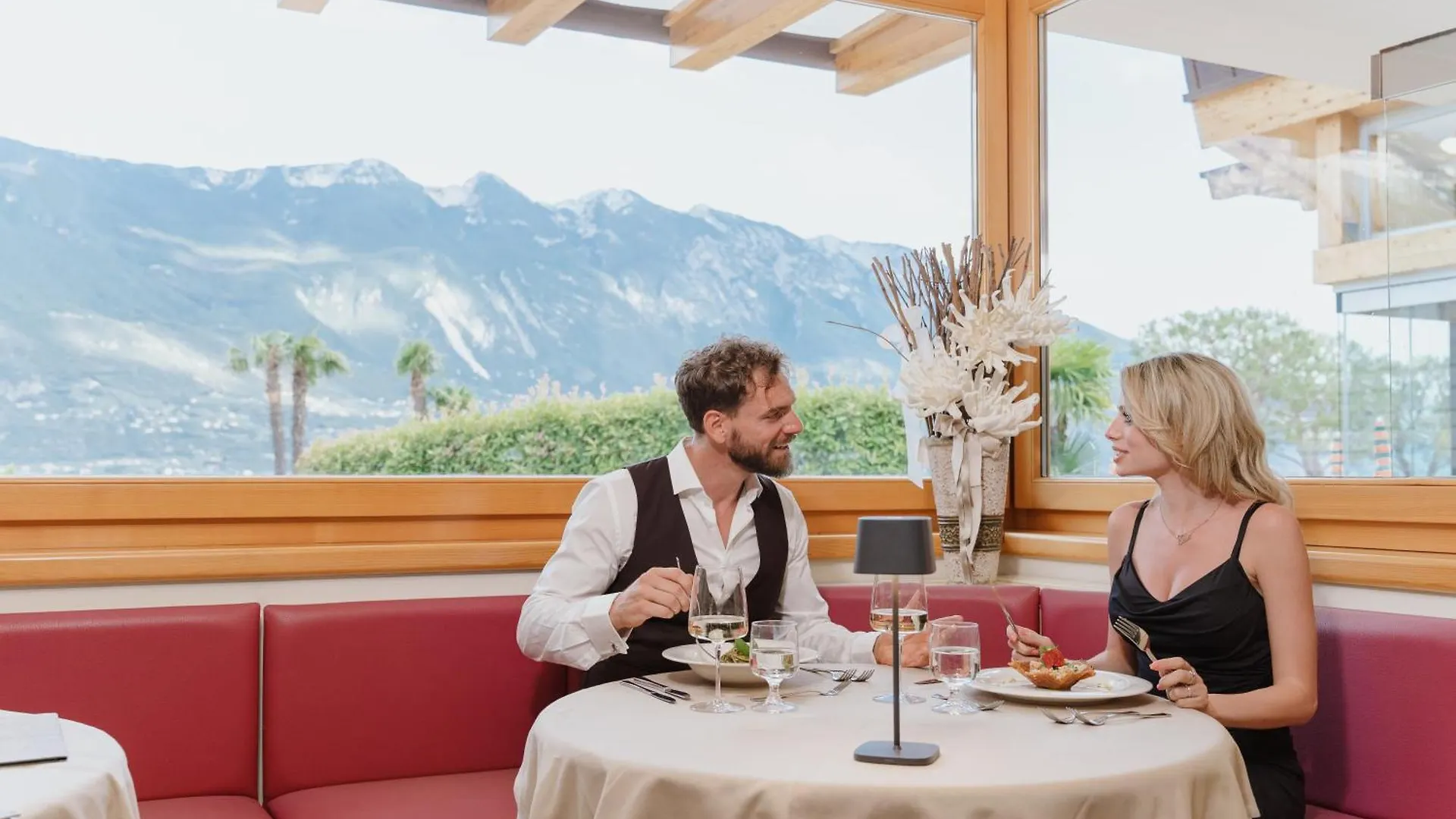 Hotel Du Lac Limone sul Garda