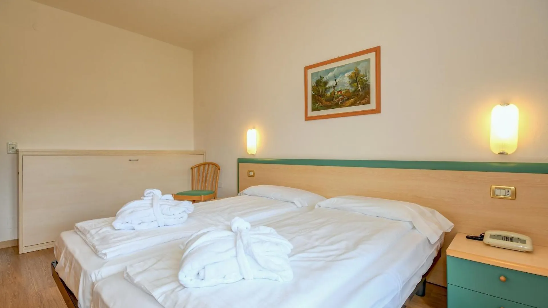 Hotel Du Lac Limone sul Garda