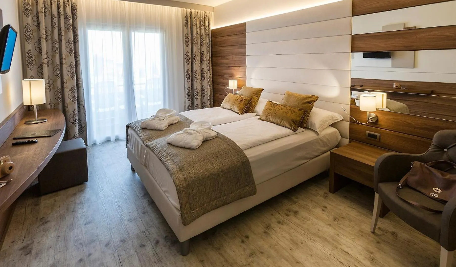 Hotel Du Lac Limone sul Garda