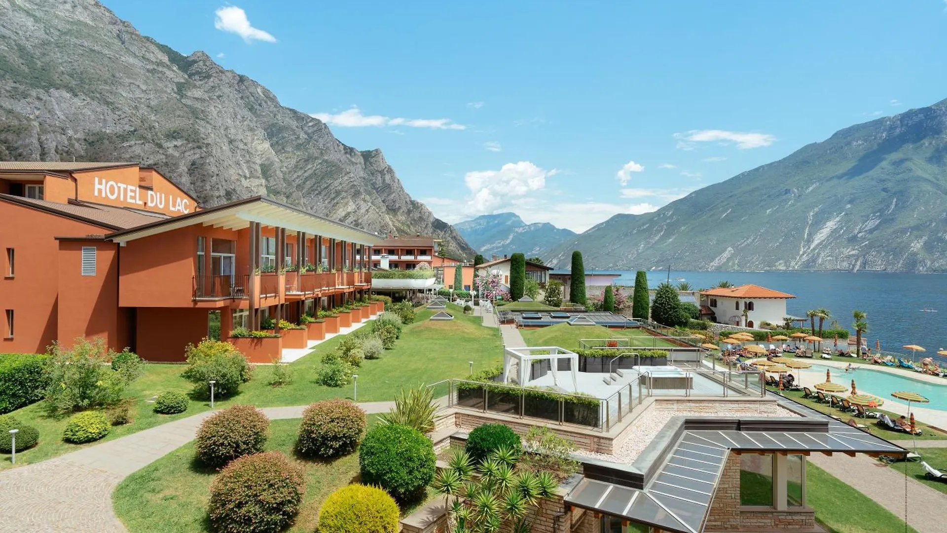 Hotel Du Lac Limone sul Garda