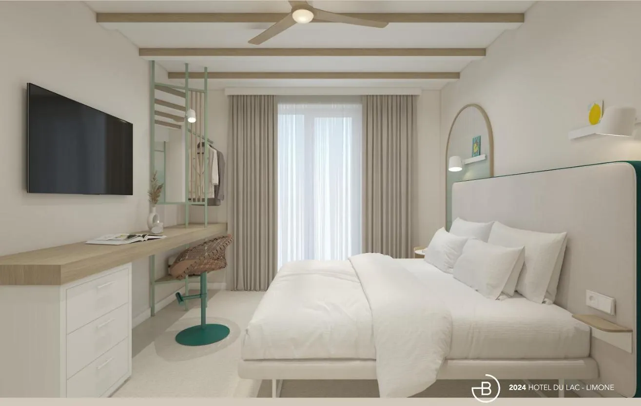 ****  Hotel Du Lac Limone sul Garda Italien