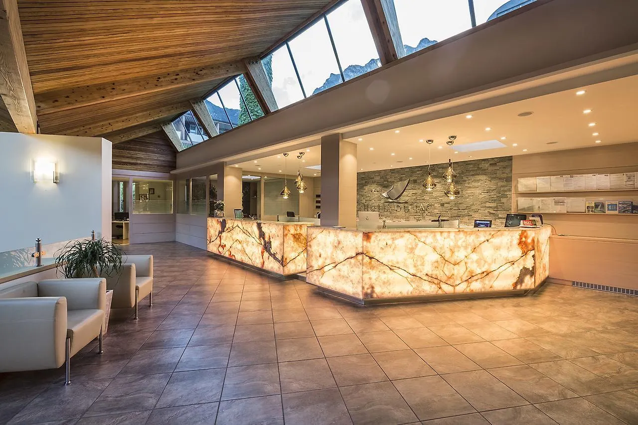 Hotel Du Lac Limone sul Garda Italien