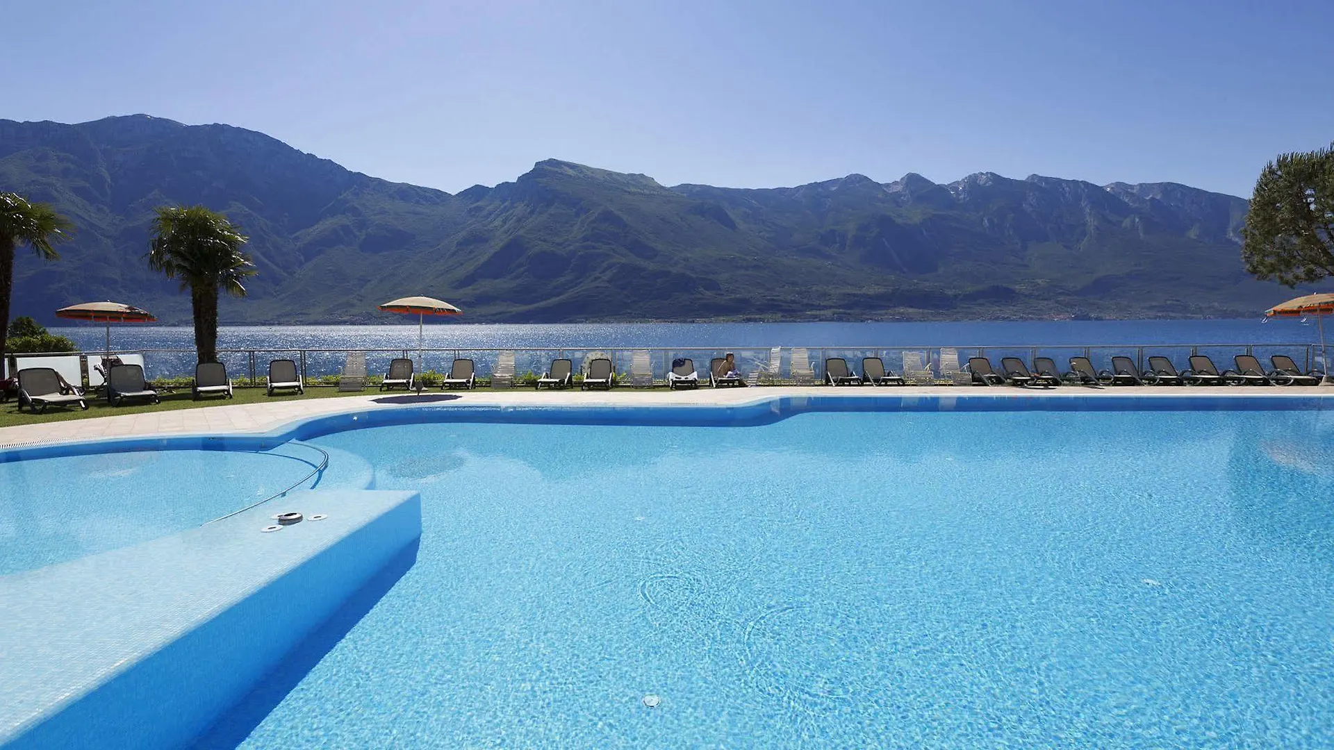 Hotel Du Lac Limone sul Garda