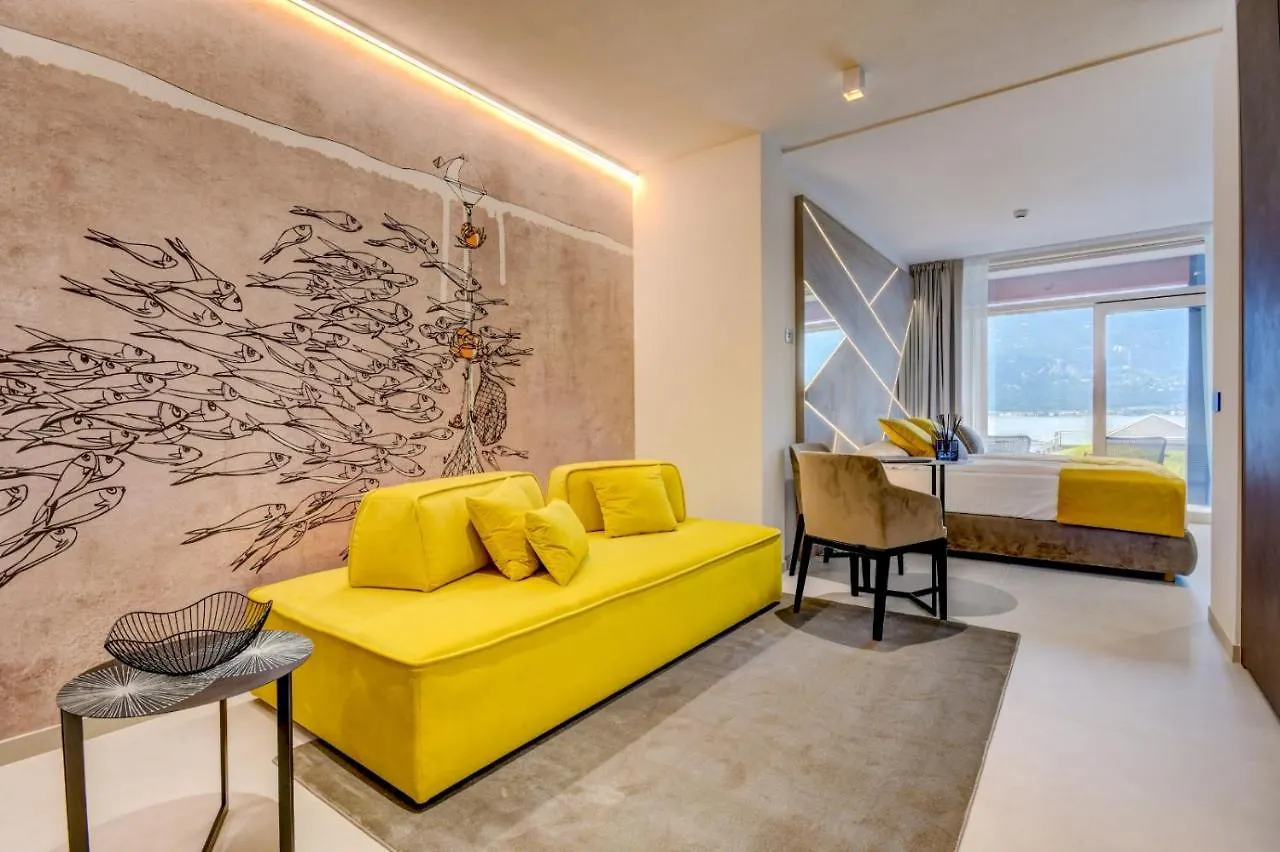 ****  Hotel Du Lac Limone sul Garda İtalya