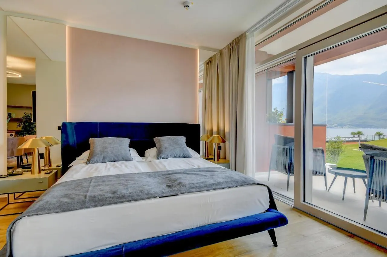 Hotel Du Lac Limone sul Garda