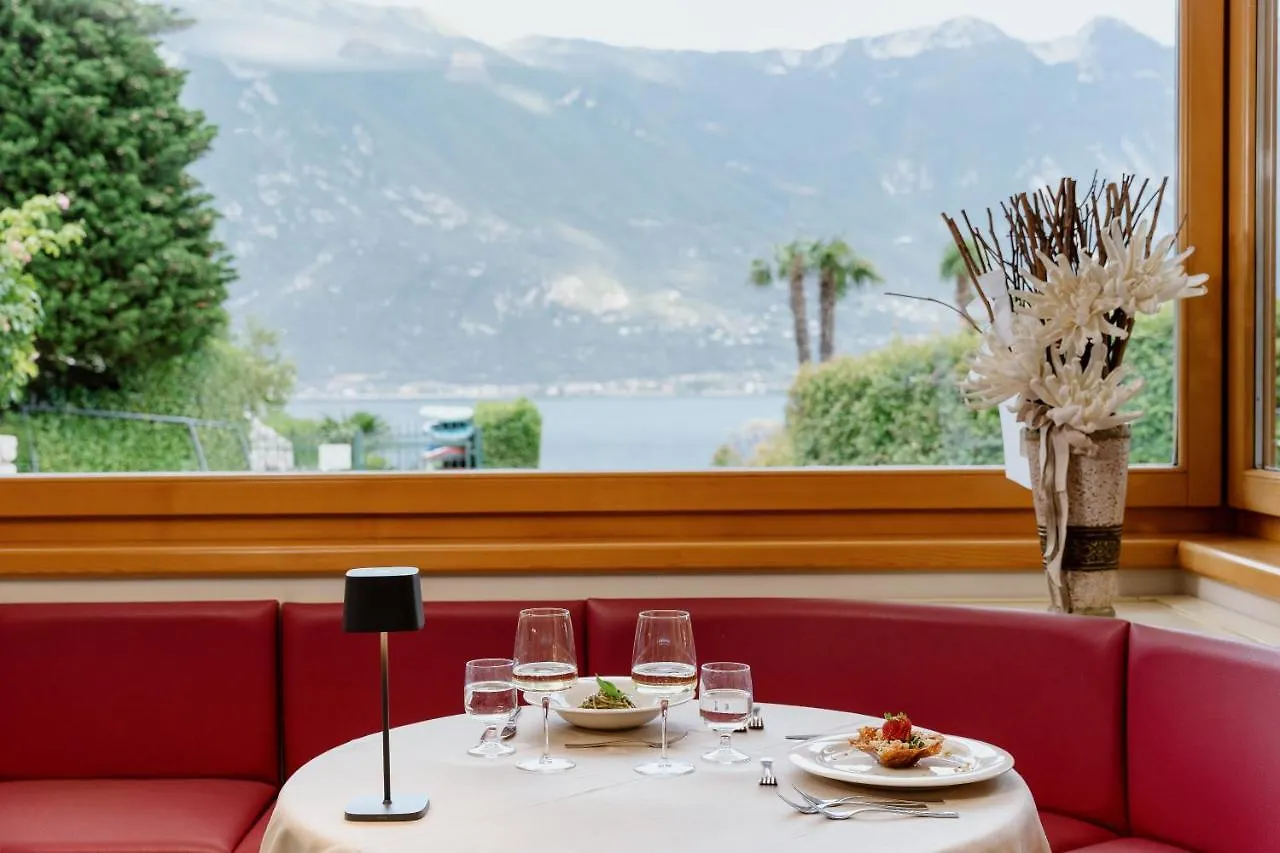 Hotel Du Lac Limone sul Garda