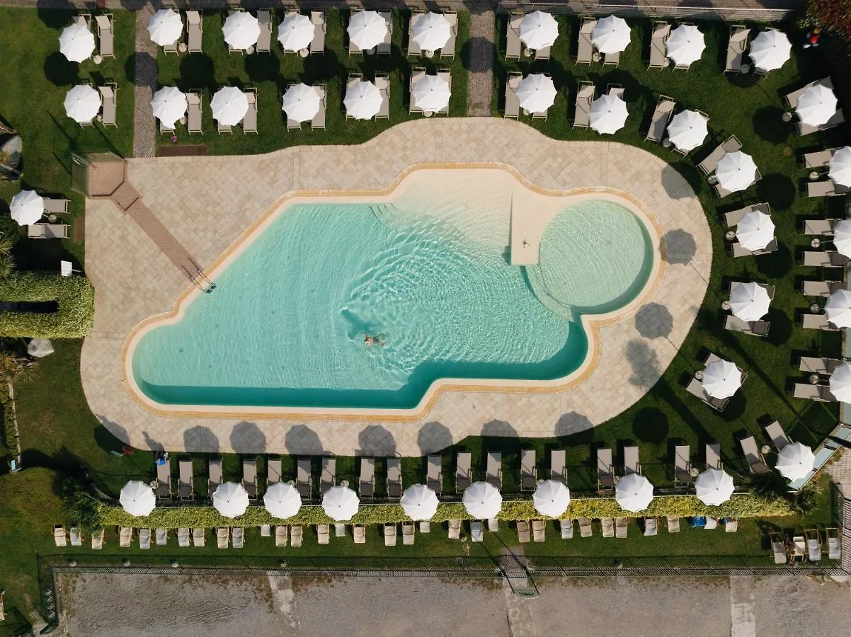 Hotel Du Lac Limone sul Garda İtalya