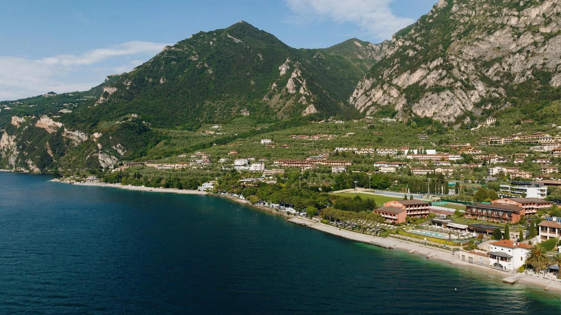 Hotel Du Lac Limone sul Garda 4*,  İtalya
