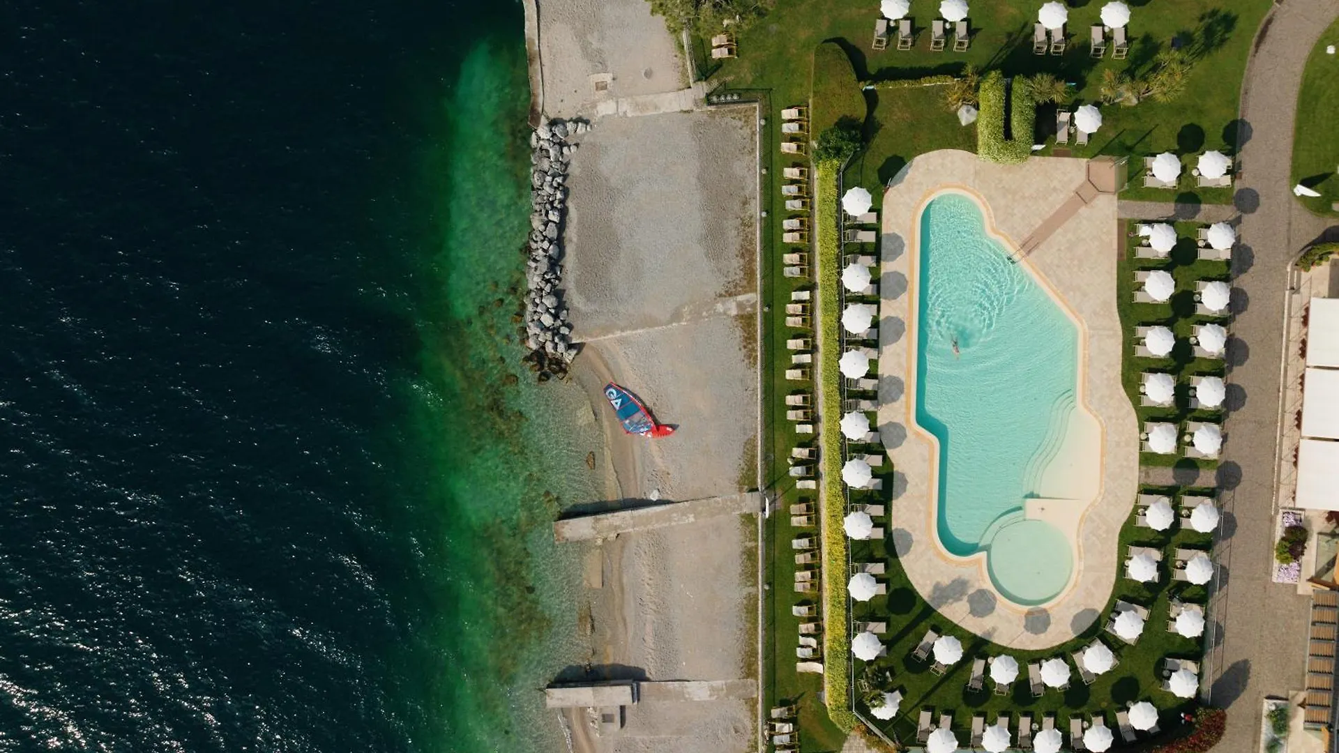 Hotel Du Lac Limone sul Garda