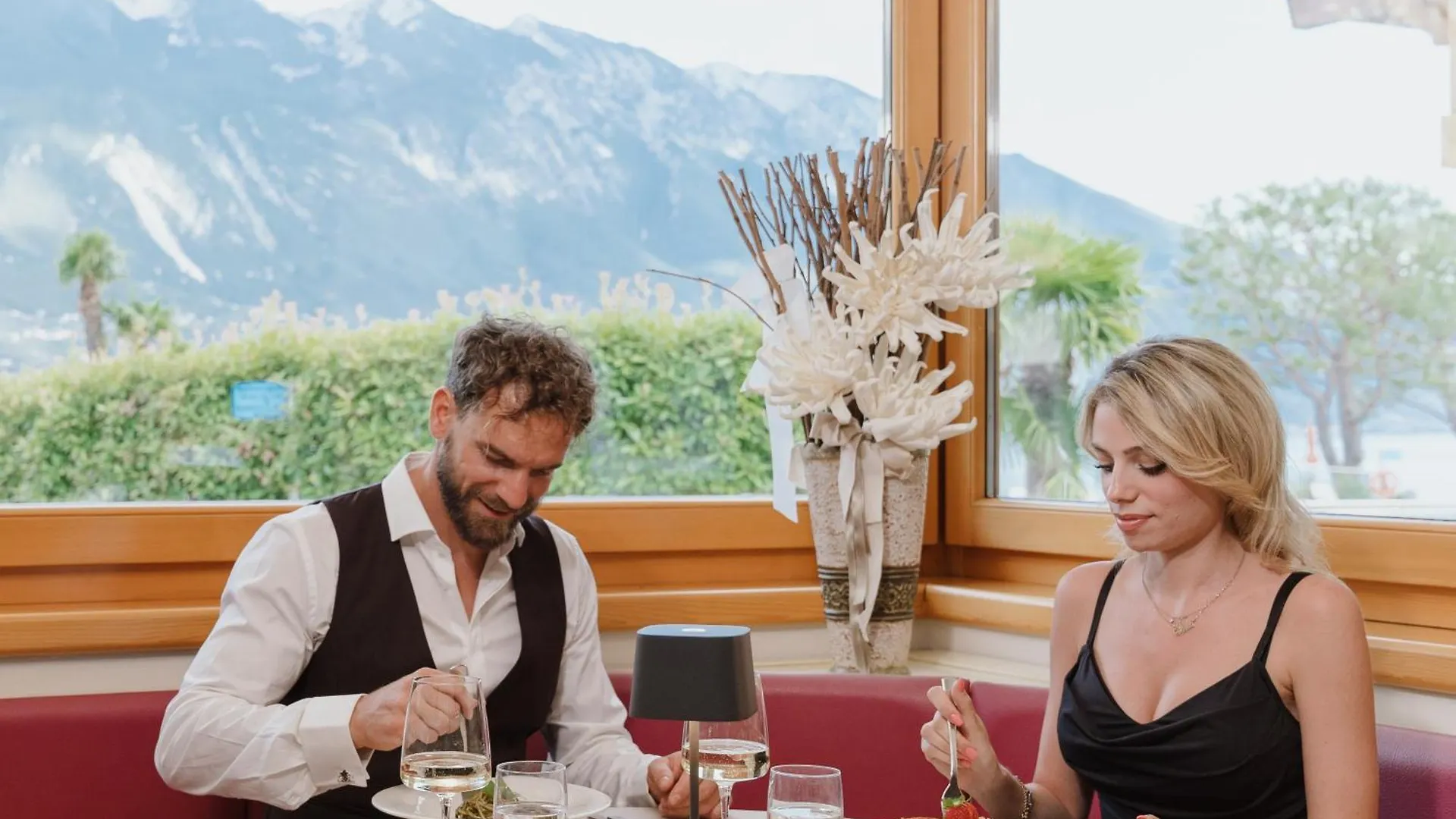 Hotel Du Lac Limone sul Garda