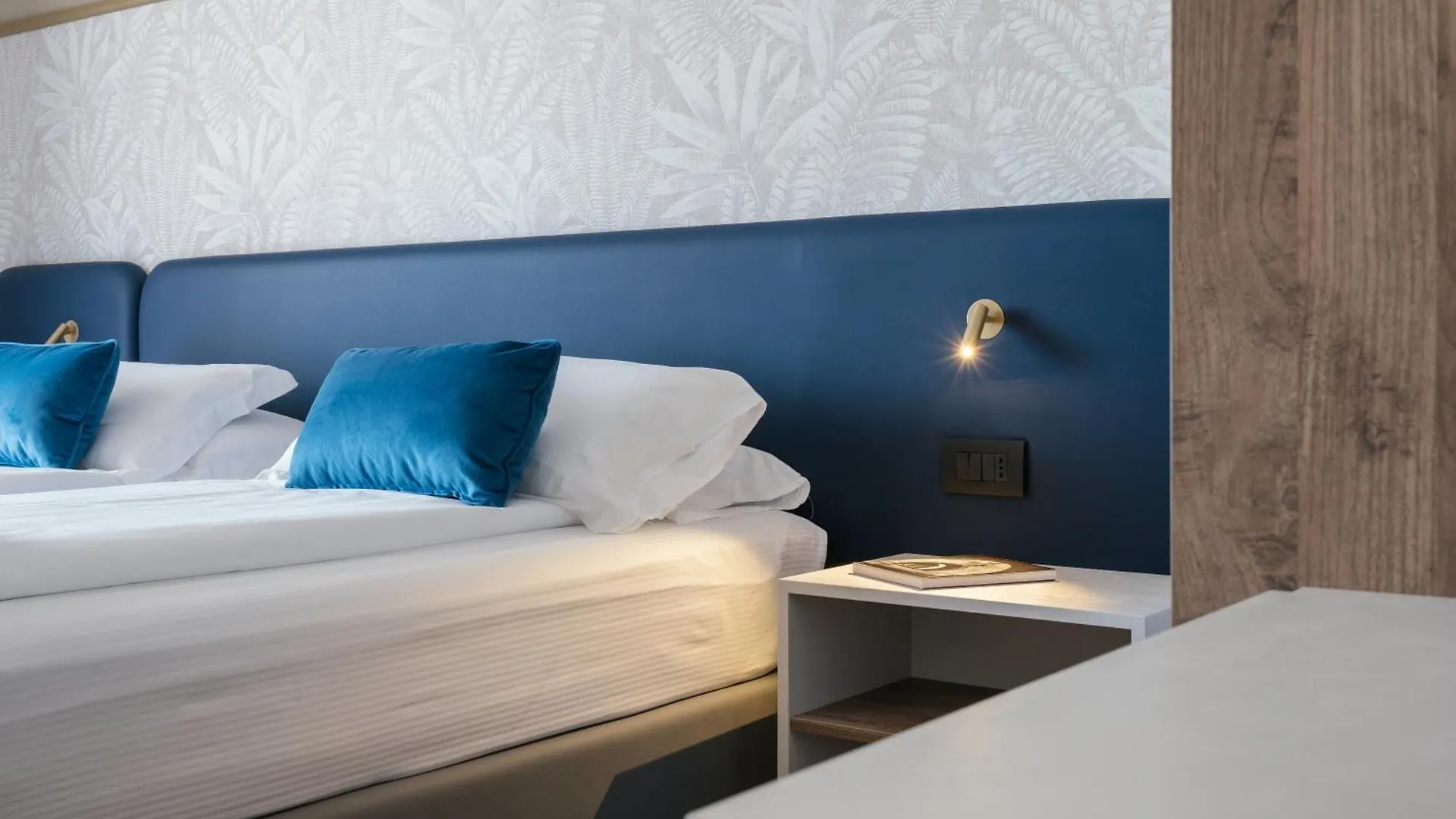 Hotel Du Lac Limone sul Garda 4*,