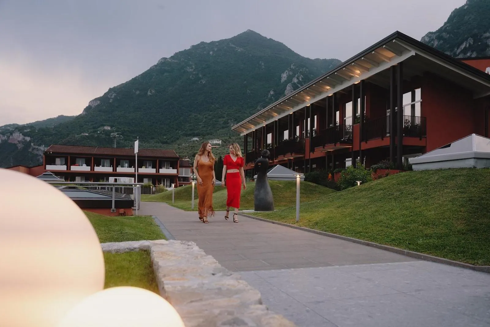 Hotel Du Lac Limone sul Garda