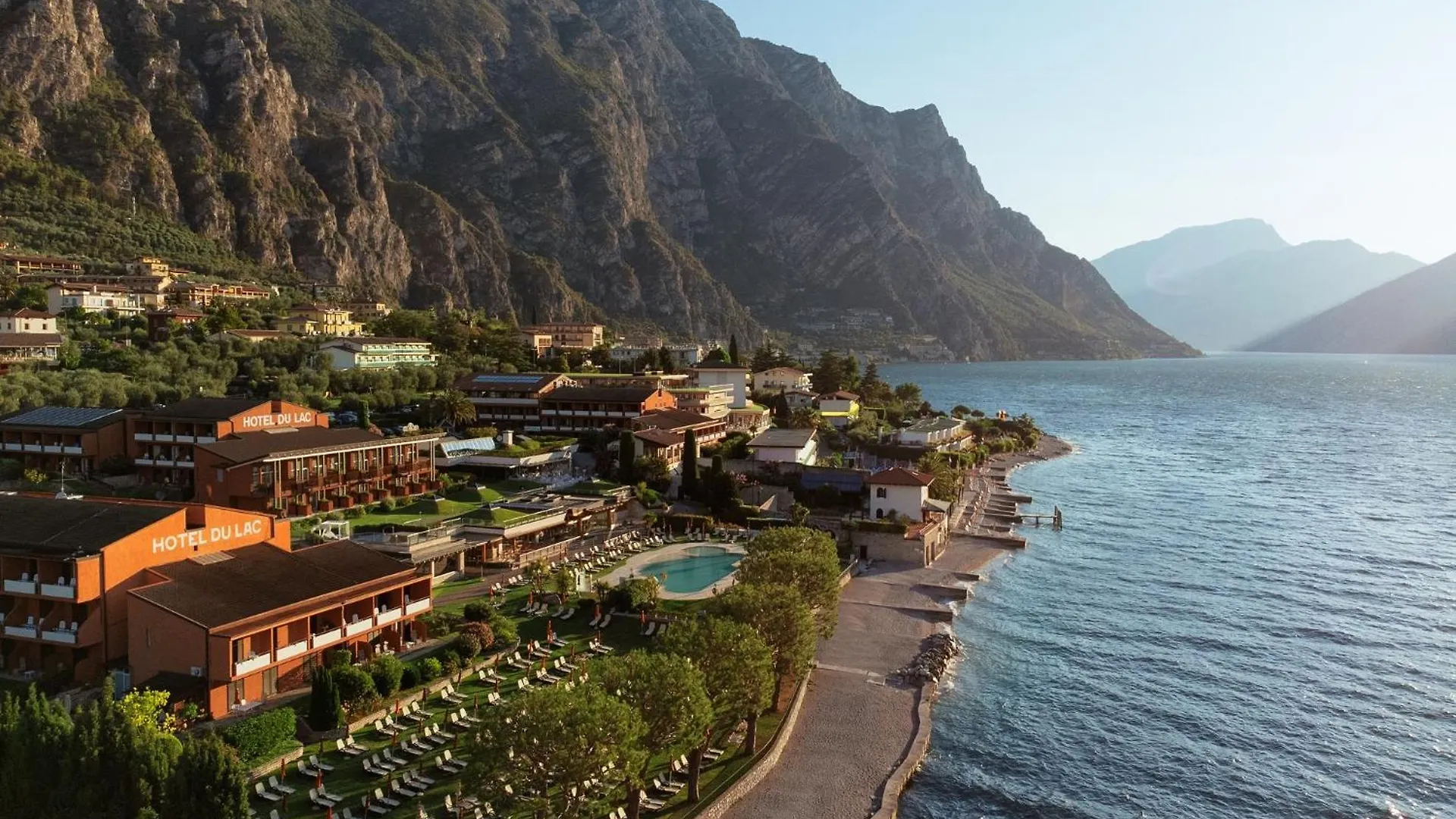 ****  Hotel Du Lac Limone sul Garda İtalya