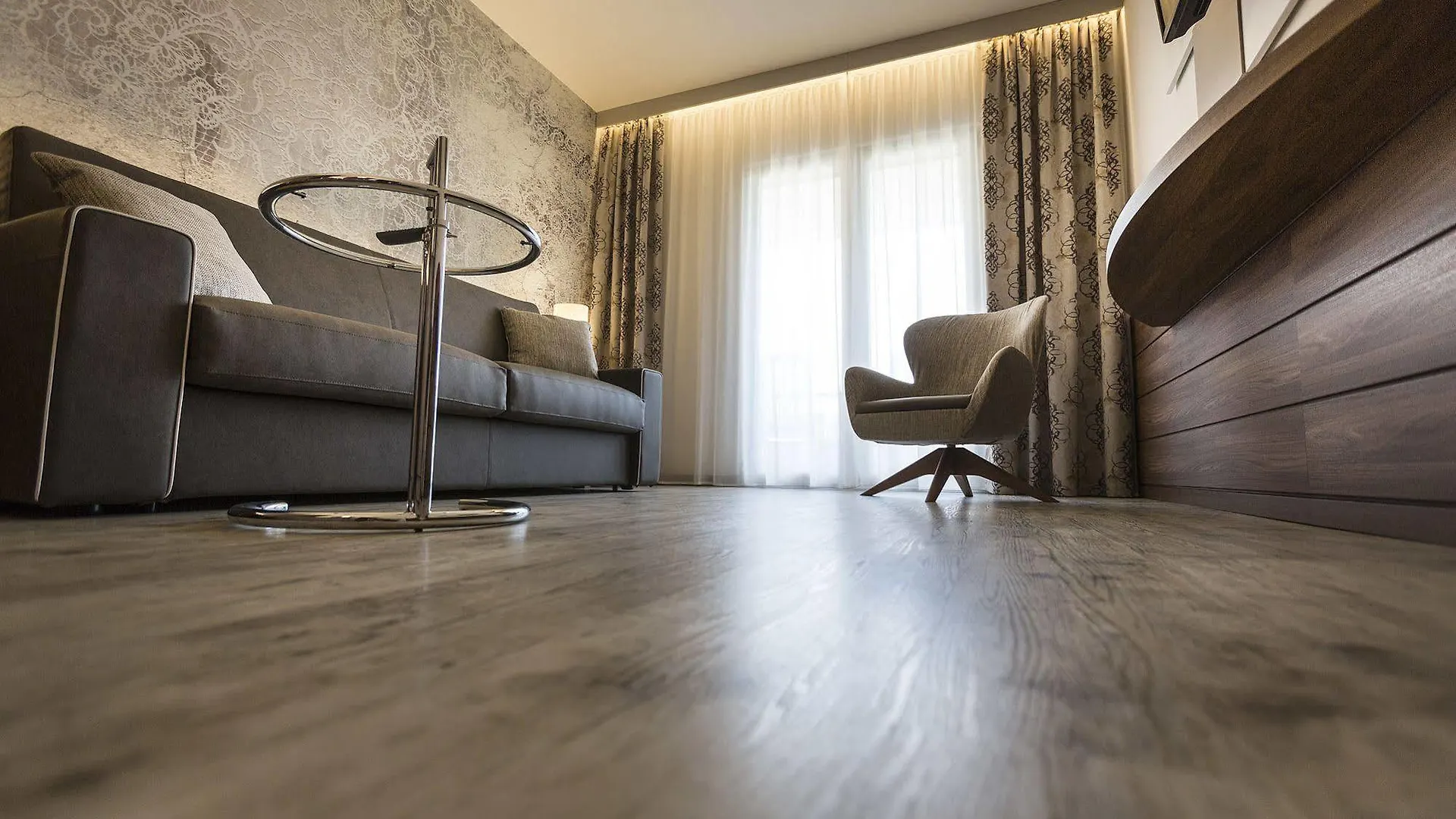 Hotel Du Lac Limone sul Garda İtalya