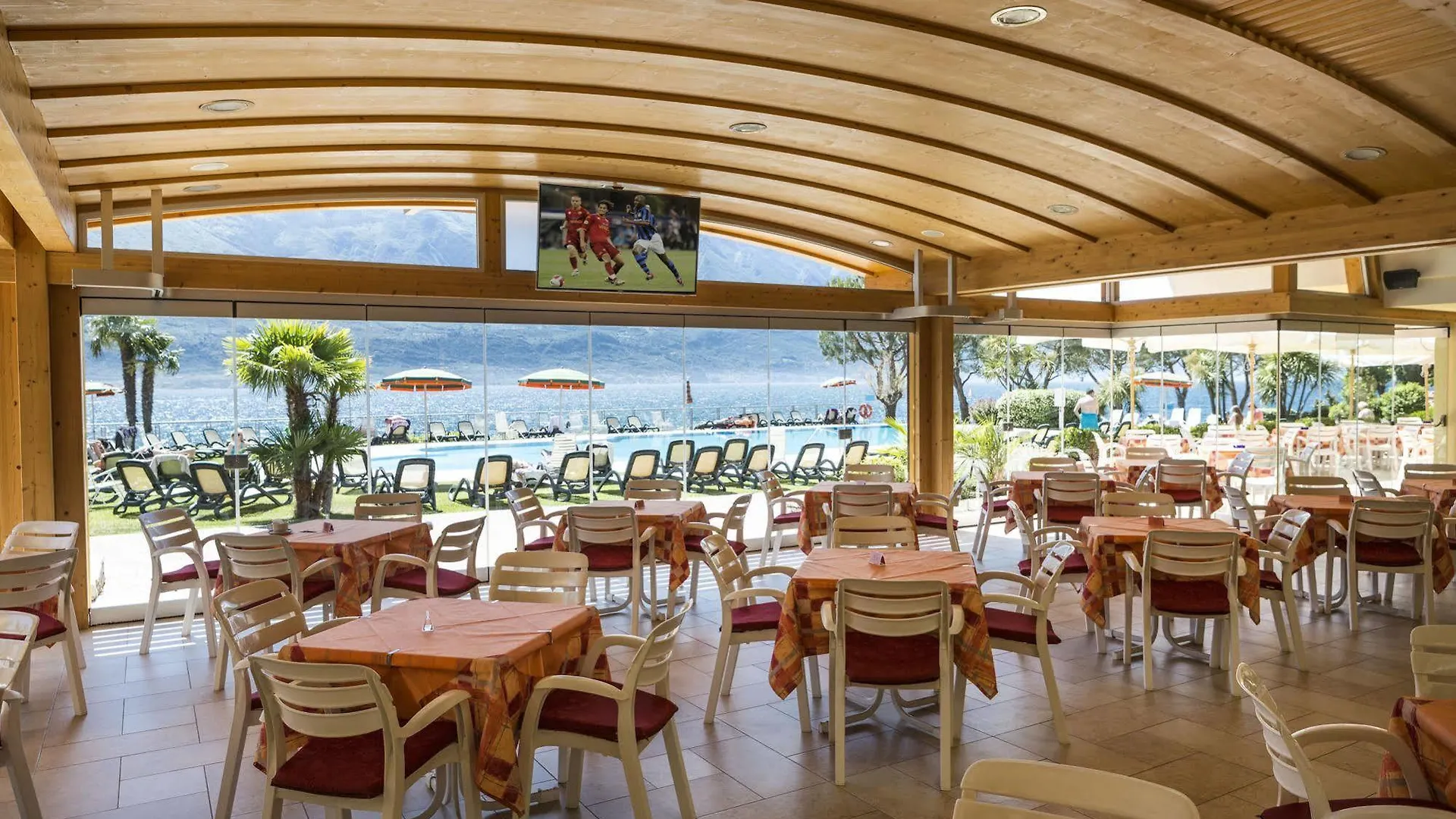 ****  Hotel Du Lac Limone sul Garda İtalya